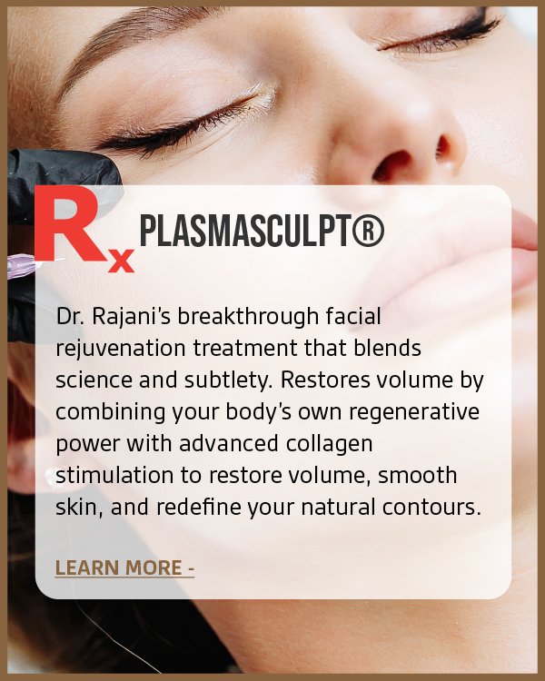 Close-up of a woman receiving a facial treatment with a device near her eye, promoting a facelift and skin rejuvenation therapy.